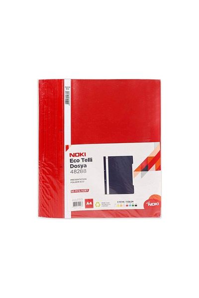 Noki Ring File Eco Red 50 Li