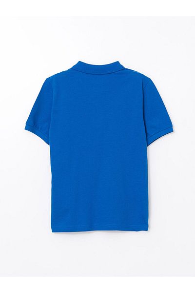 LC Waikiki Tricou pentru băiat cu gât polo