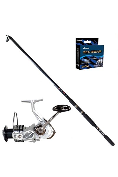 Remixon Metalim 6000 - Remixon Apache 360cm 250gr Olta Seti