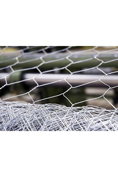 Hastel Hırdavatınmerkezi Bahçe Çit Teli Örgülü Tel 120cm 7x7 Göz Aralığı 20mt Uzunluk 1.1mm Kalınlık