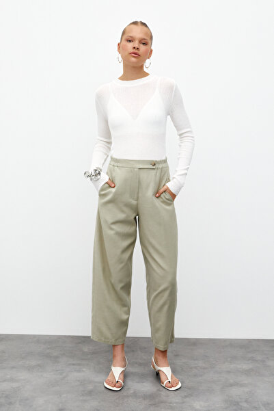 urban focus Crew Neck Knitted Blouse