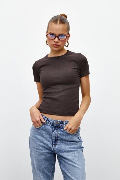 urban focus O neck t-shirt