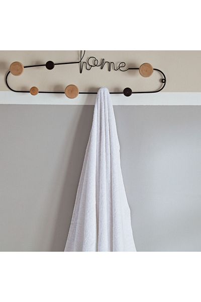 Home Box Essential Carded Bath Towel - 70x140 cm