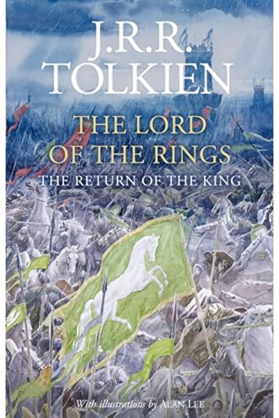 Harper Collins Return Of The King