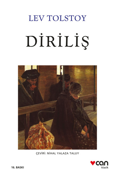 CAN Diriliş