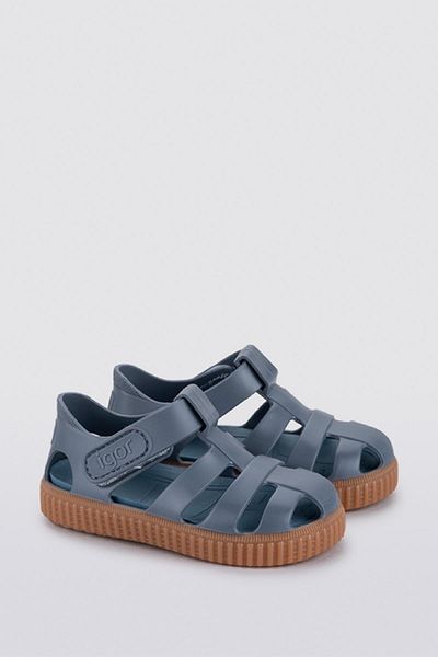 IGOR Sandale pentru copii Nico Caramelo unisex S10291