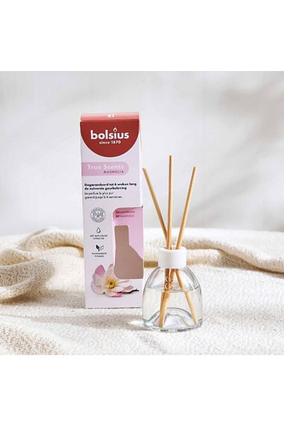Bolsius Magnolia Scented Oil Diffuser - 60 ml