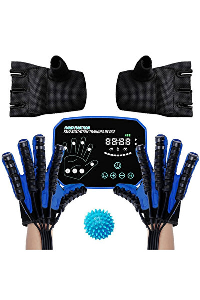 MEDLAY Rehabilitasyon Robot Eldivenleri- El: İnme ve El Artriti İçin Otomatik...