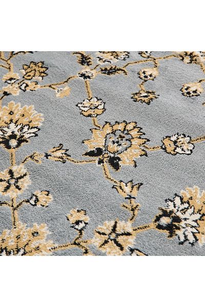 Home Box Mashael Vegas Stain Resistant Polypropylene Rug - 110x160 cm