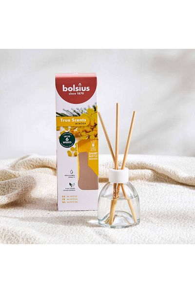 Bolsius Mimosa Scented OilÂ  Diffuser - 60 ml