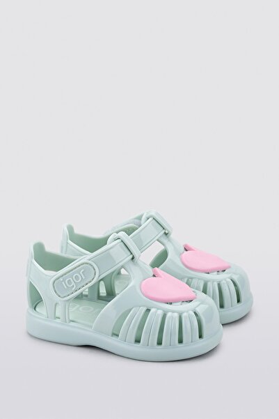 IGOR S10310-026 Sandale pentru copii unisex Tobby Gloss Love