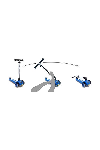 SCOOT AND RIDE - Higwaykick 1 ve Higwaykick 3 için T Bar