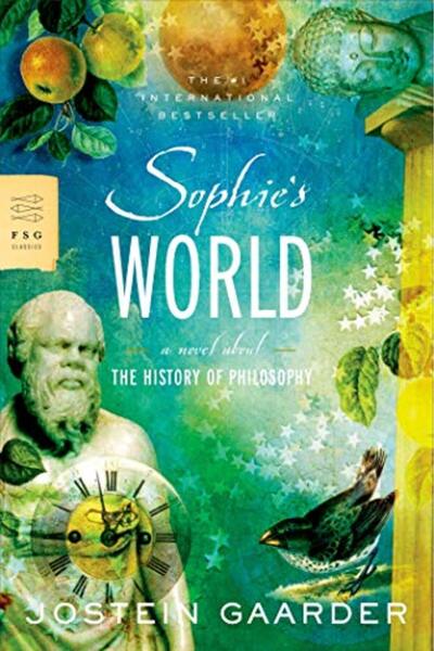 Macmillan Distribution Sophies World A Novel About The History Of Philosophy Fsg Classics