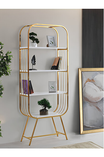 İlhan Mobilya Mayıs Kitaplık