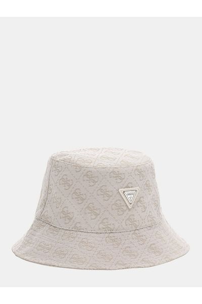 Guess Logo Bucket Hat