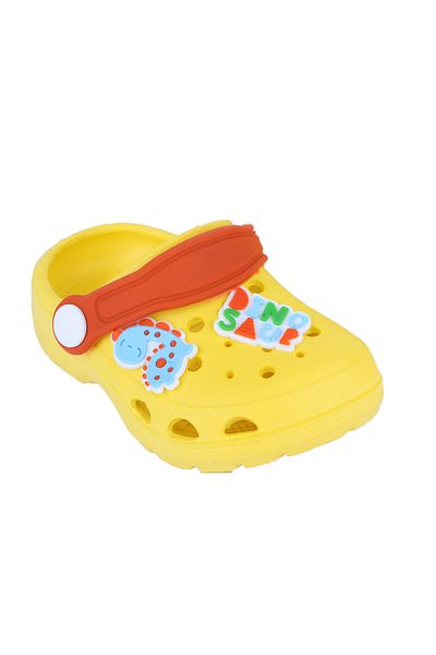 Polaris Dino Comfortable Sea Pool Hospital Children's Sandals Slippers