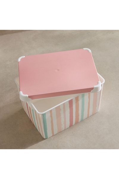 Home Box Meadows Style Box - 41x30x24 cm