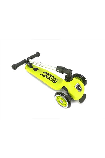 SCOOT AND RIDE - Higwaykick 1 ve Higwaykick 3 için T Bar