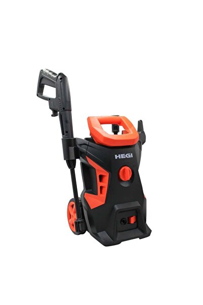 YÜKSEK BASINÇLI TEKERLEKLİ ARABA YIKAMA MAKİNESİ 1600W
