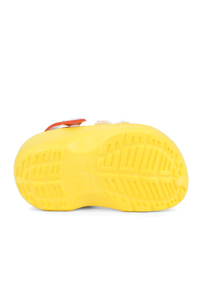 Polaris Dino Rahat Deniz Havuz Hastane Çocuk Sandalet Terlik