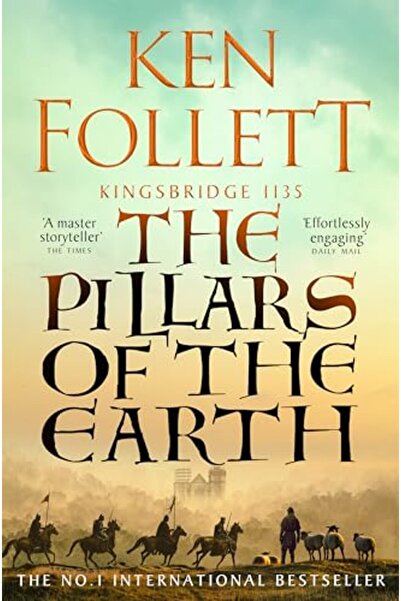 Macmillan Distribution Pillars Of The Earth