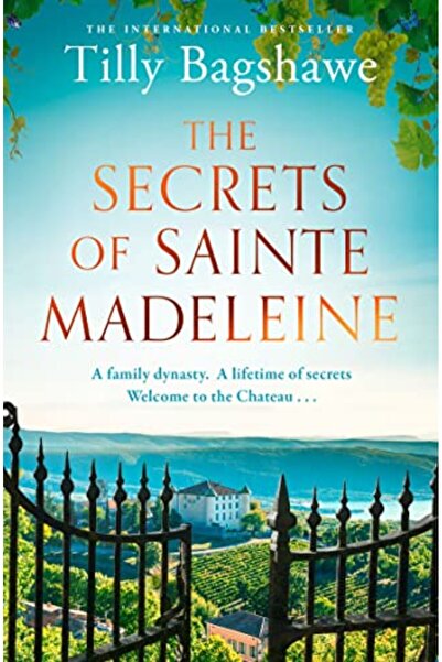 Harper Collins Secrets Of Sainte Madeleine