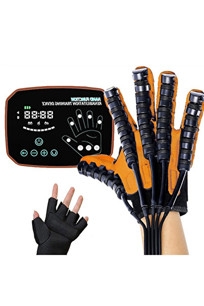 MEDLAY Rehabilitasyon Robot Eldivenleri- El: İnme ve El Artriti İçin Otomatik...