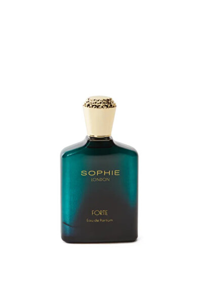 Sophie Cosmetics London Forte Eau De Parfum 100 ml – Kalıcı, Odunsu, Modern E...