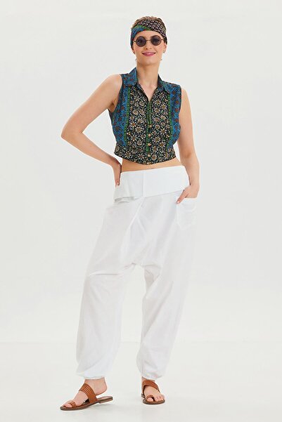 Los banditos Кемерові шальваки з кишенями в стилі богема