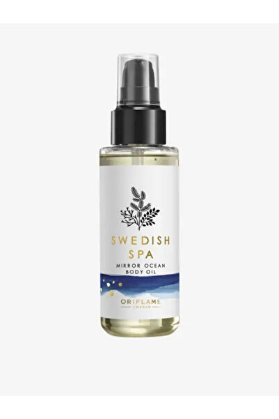 Oriflame Swedish Spa Nemlendirici Vücut Yağı 34024