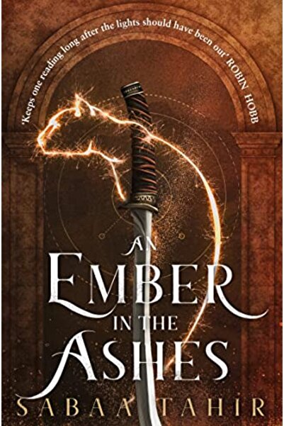 Harper Collins An Ember In The Ashes An Ember In The Ashes Book 1
