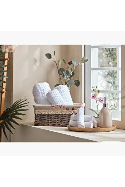 Home Box Essential Carded Bath Towel - 70x140 cm