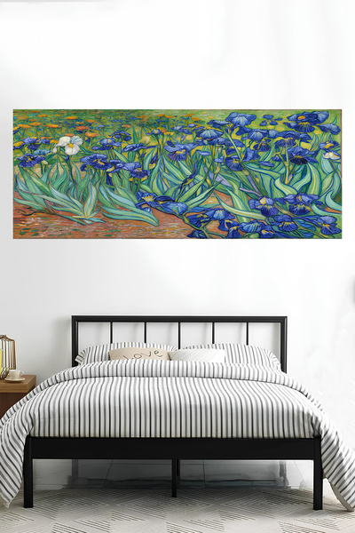 Vendini Kaliteli Kumaş, Canlı Renkler Duvar halısı Duvar Örtüsü Wall Tapestry