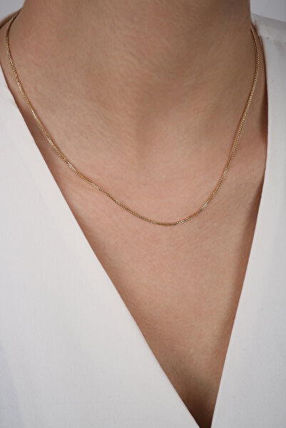 DİAMİNE PIRLANTA 14 Ayar Altın Palmiye Kolye