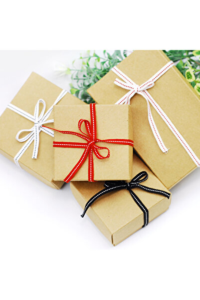 Bimotif Panglică grosgrain cusută alb-negru de 5 metri