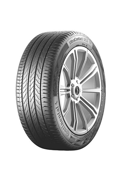 Continental 225/55R18 98V UltraContact 6Yaz Lastiği (2023 Üretim)