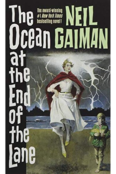 Harper Collins The Ocean At The End Of The Lane A Novel
