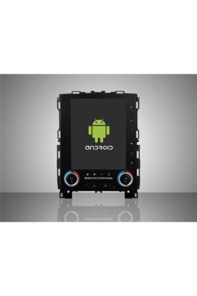 For-X Renault Megane 4 10.1 Inch Android 10 Multimedya Carplay 4gb 64gb 2021 Sonrası Birebir Uyumlu