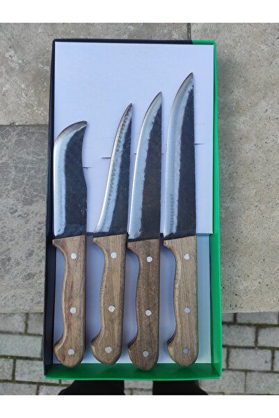 GLİA Karbon Dövme Çelik Bıçak