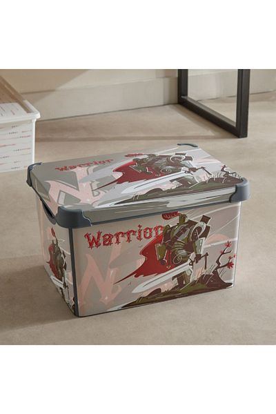 Home Box Gearhead Style Box - 41x30x24 cm