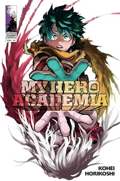 Harper Collins My Hero Academia Vol 35