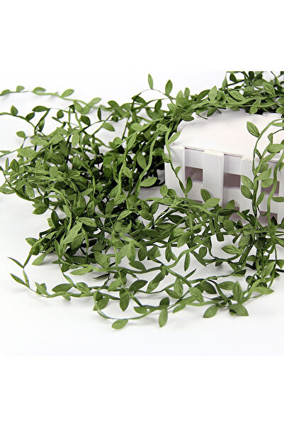 Bimotif Dekoratif Şerit, Yaprak 5 Metre