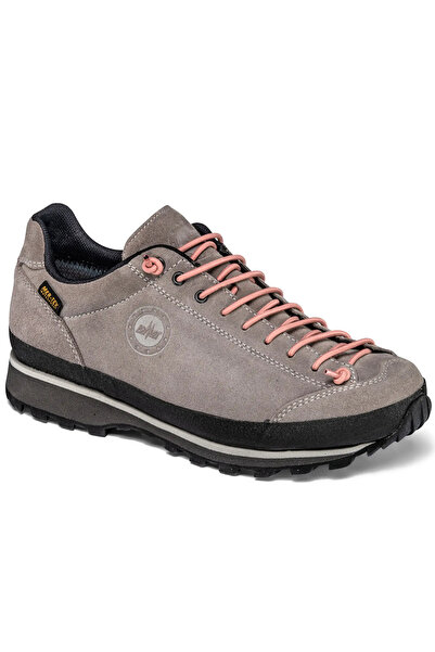 Lomer Italy Bio Naturale MTX Waterproof Vibram Full Çarşak Deri Kadın Ayakkab...