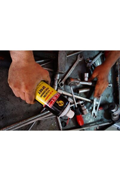 Genel Markalar Yeni Tabancalı Tetikli Best Altı 6 Faktör Pas Sökücü Yağlayıcı Sprey 400 ml