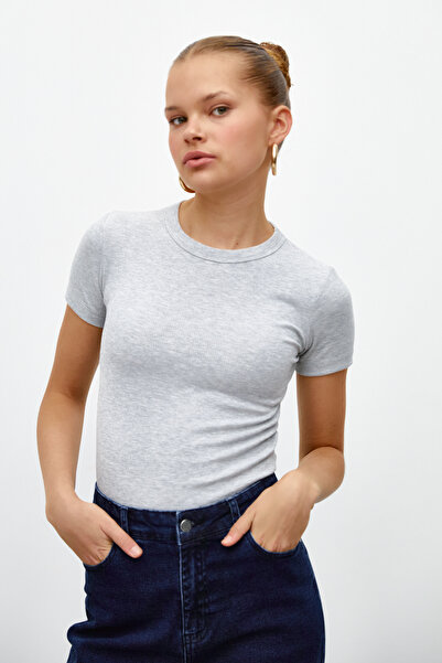 urban focus O neck t-shirt