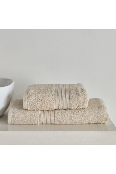 Home Box Essential Carded Bath Sheet - 90x150 cm
