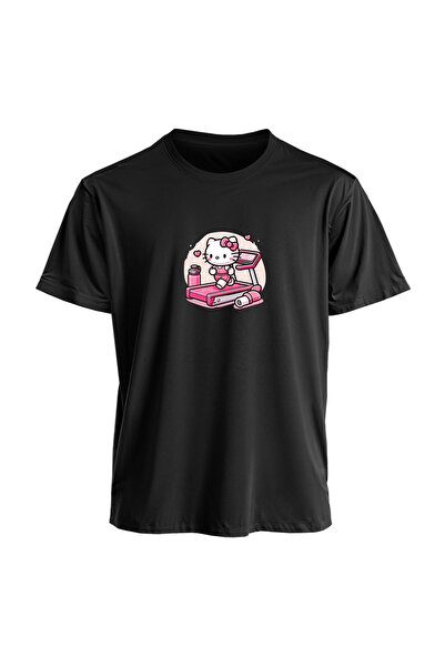 Usaspor Code Trend USA Sports GYM Fitnees Loose Cut tricou tricou