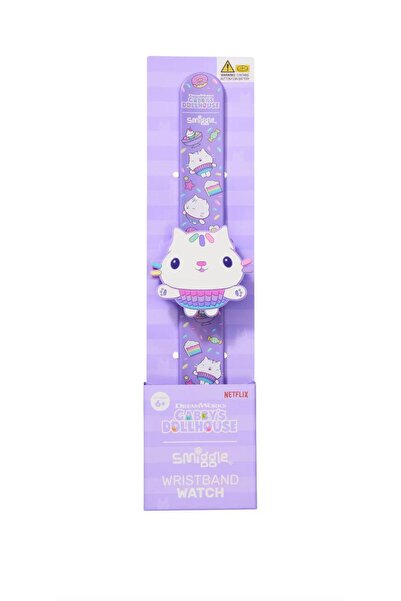 SMIGGLE Original Gabbys Dollhouse Bracelet Watch