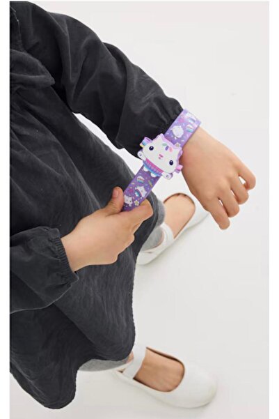 SMIGGLE Original Gabbys Dollhouse Bracelet Watch