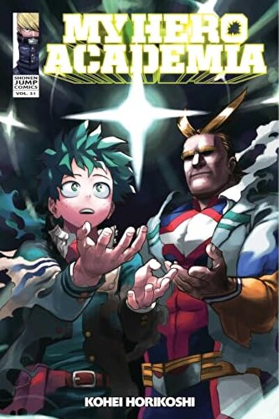 Harper Collins My Hero Academia Vol 31